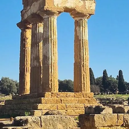Onda Marina Appartement Agrigento Buitenkant foto